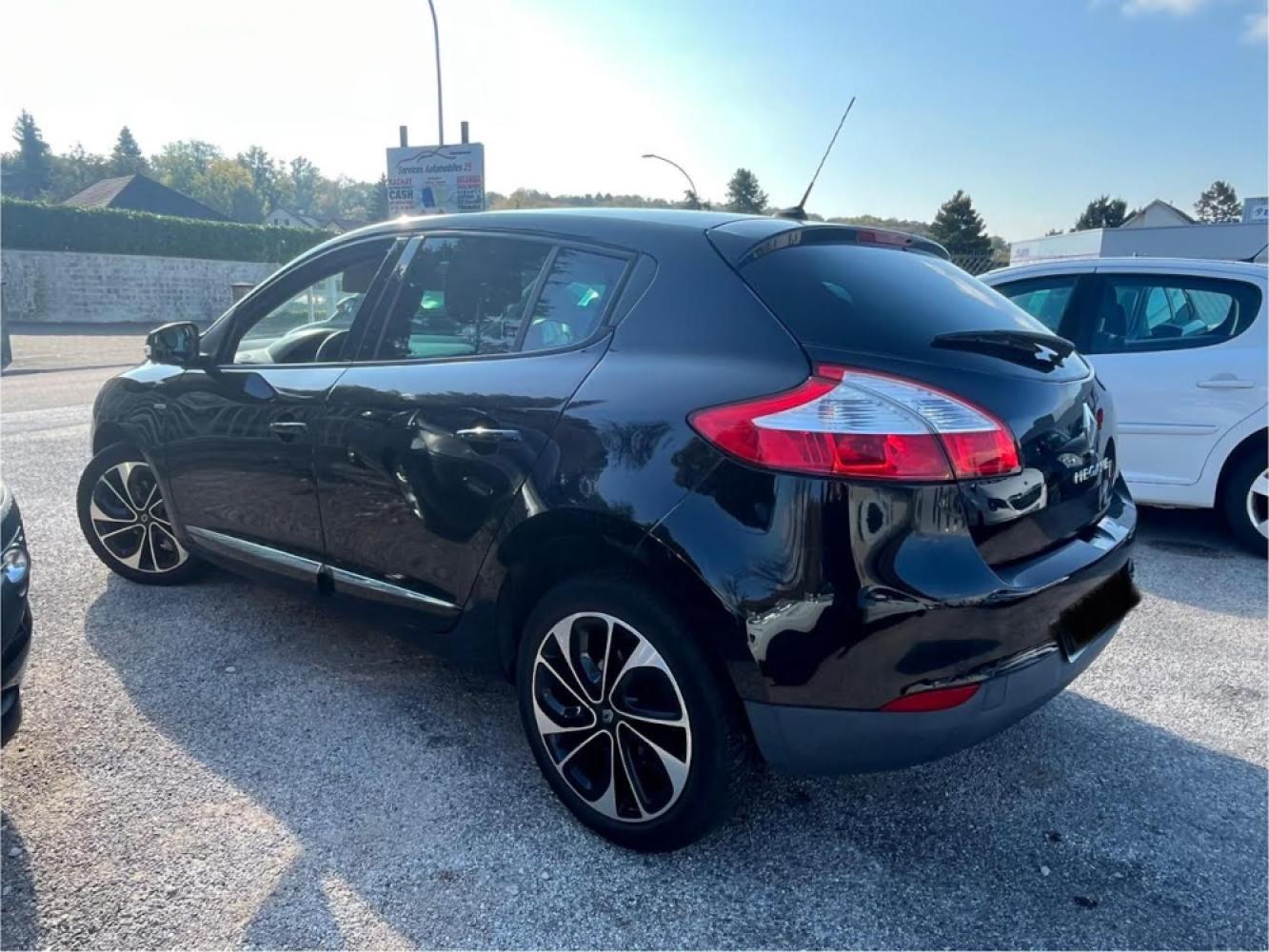 RENAULT MEGANE III (2) 1.2 TCE 130 ENERGY BOSE ECO2