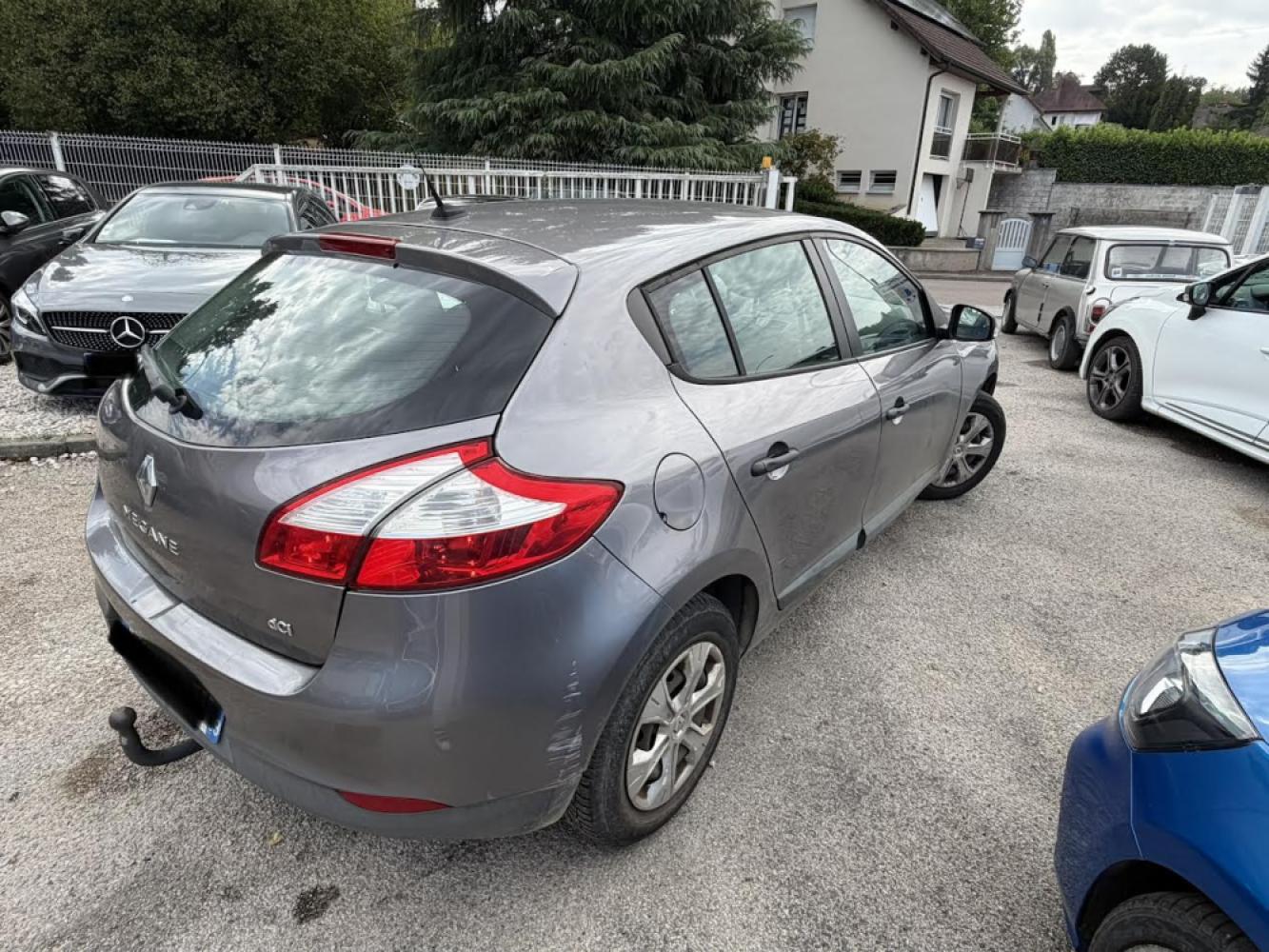 RENAULT MEGANE III (2) 1.5 DCI 110 FAP AUTHENTIQUE ECO2