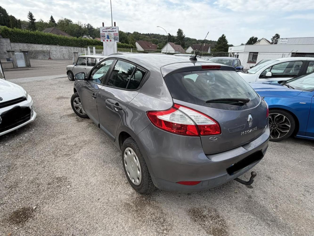 RENAULT MEGANE III (2) 1.5 DCI 110 FAP AUTHENTIQUE ECO2