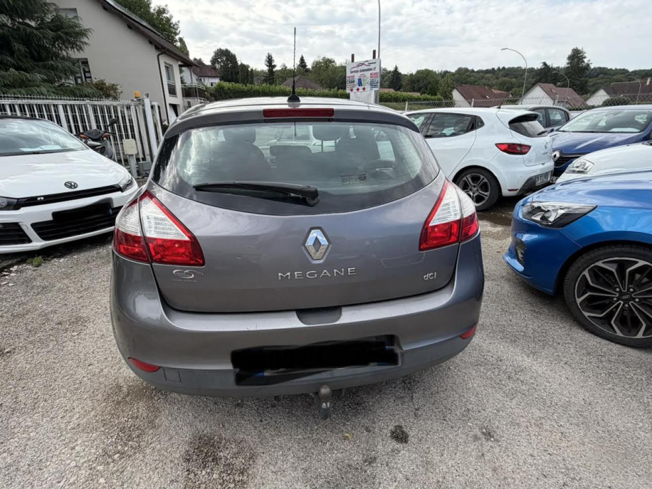 RENAULT MEGANE III (2) 1.5 DCI 110 FAP AUTHENTIQUE ECO2