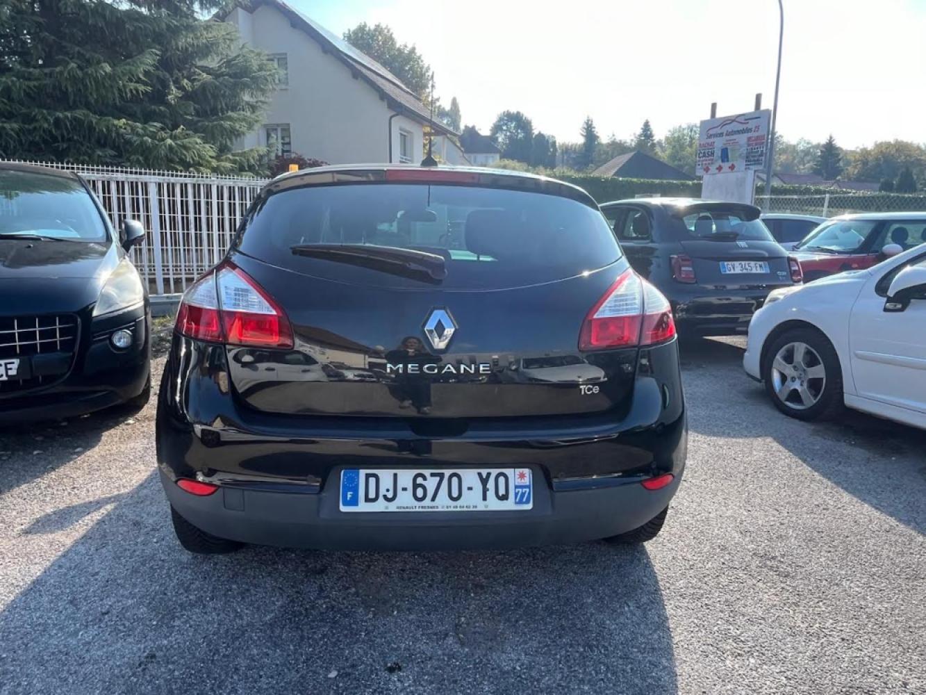 RENAULT MEGANE III (2) 1.2 TCE 130 ENERGY BOSE ECO2