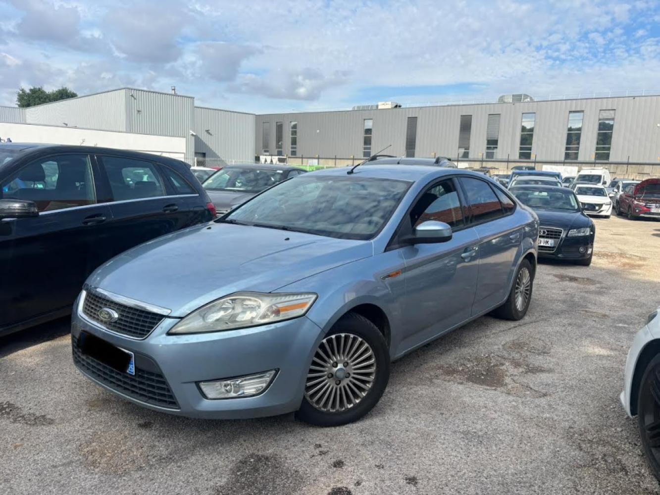 FORD MONDEO III 1.8 TDCI 125 7CV ECONETIC BVM5 5P