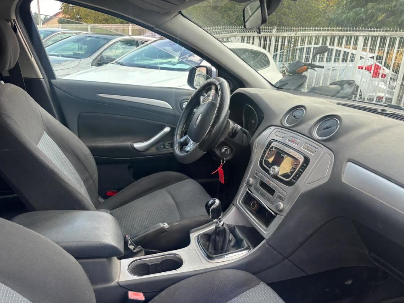 FORD MONDEO III 1.8 TDCI 125 7CV ECONETIC BVM5 5P