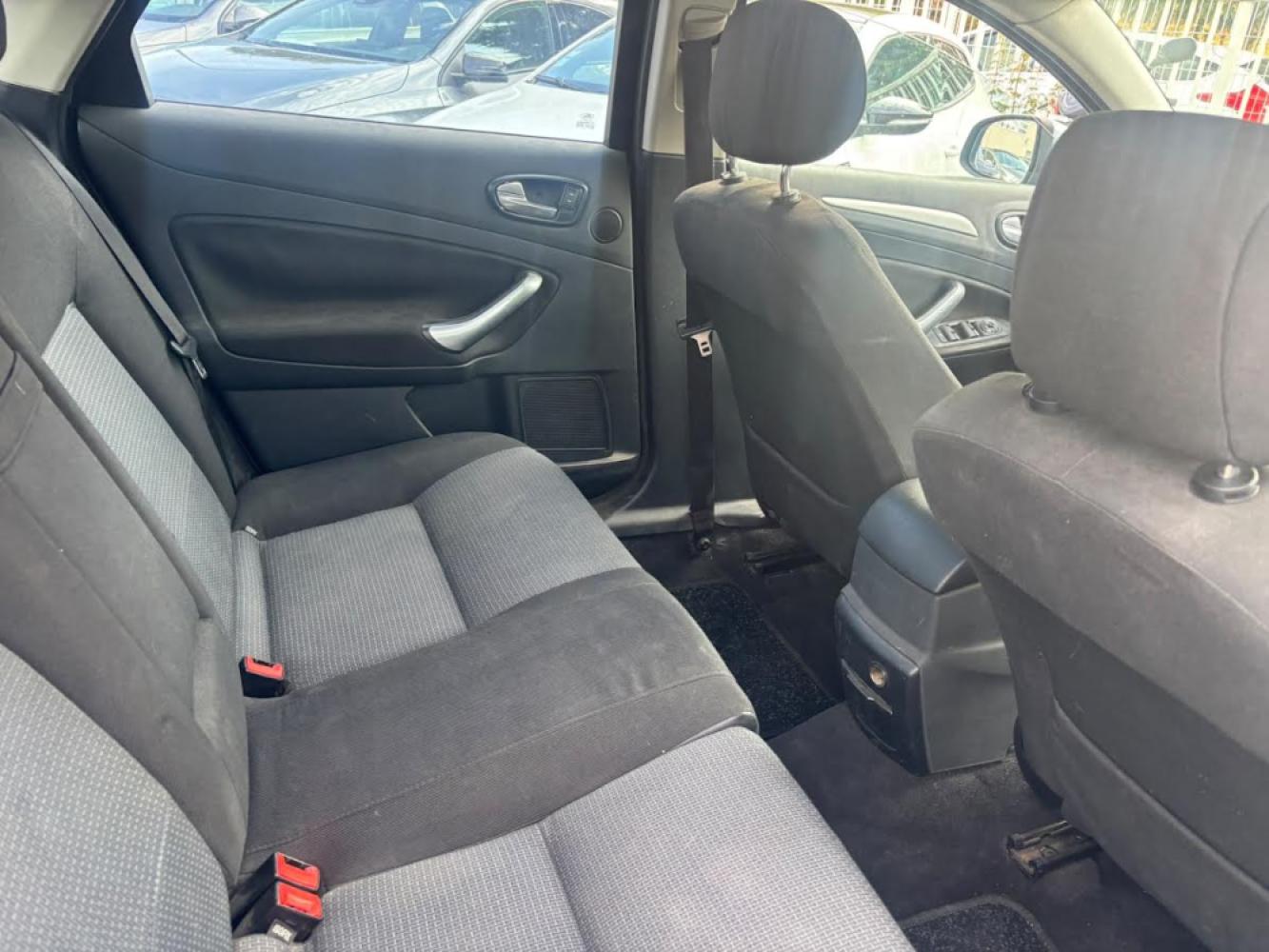 FORD MONDEO III 1.8 TDCI 125 7CV ECONETIC BVM5 5P