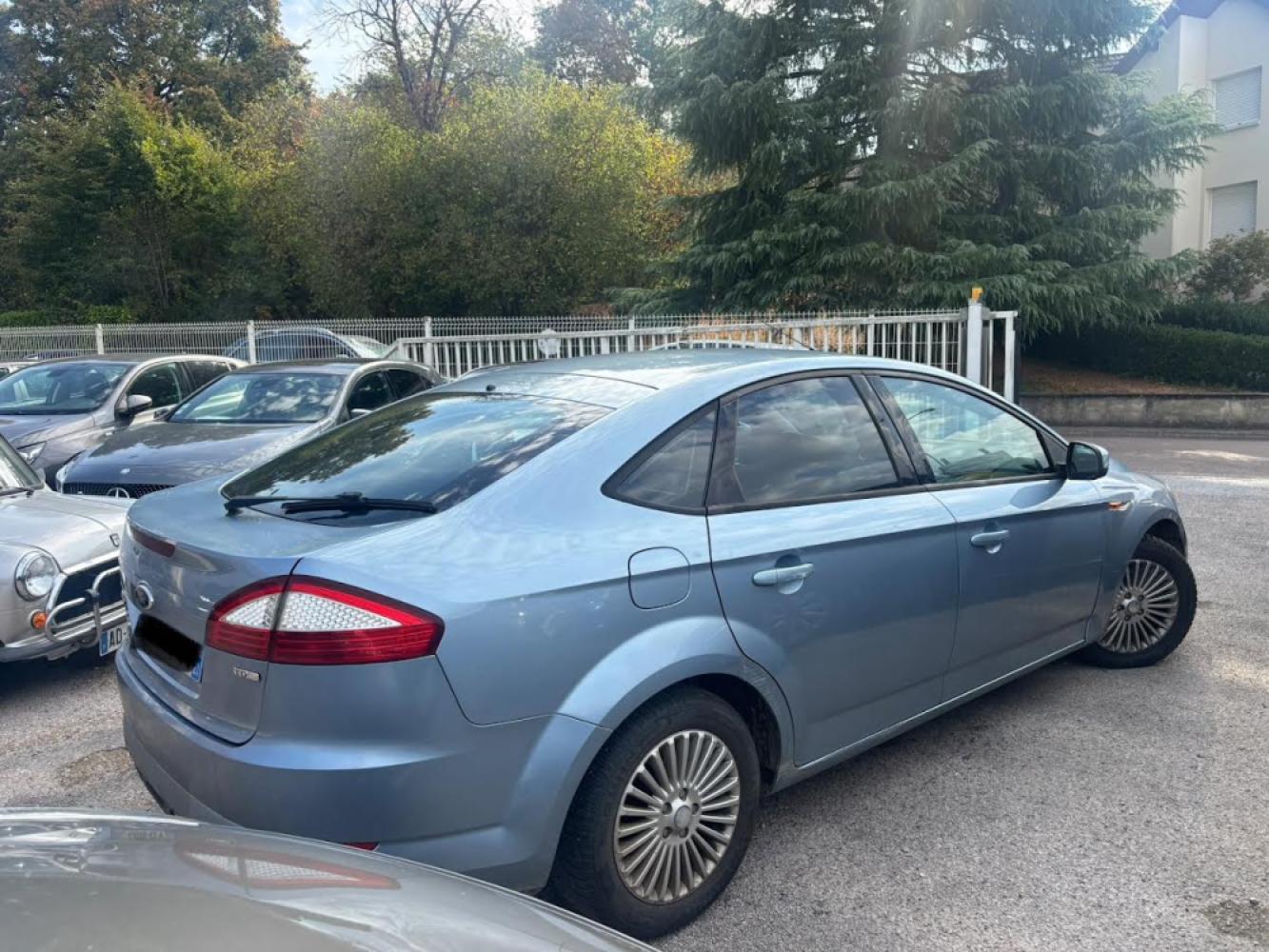 FORD MONDEO III 1.8 TDCI 125 7CV ECONETIC BVM5 5P