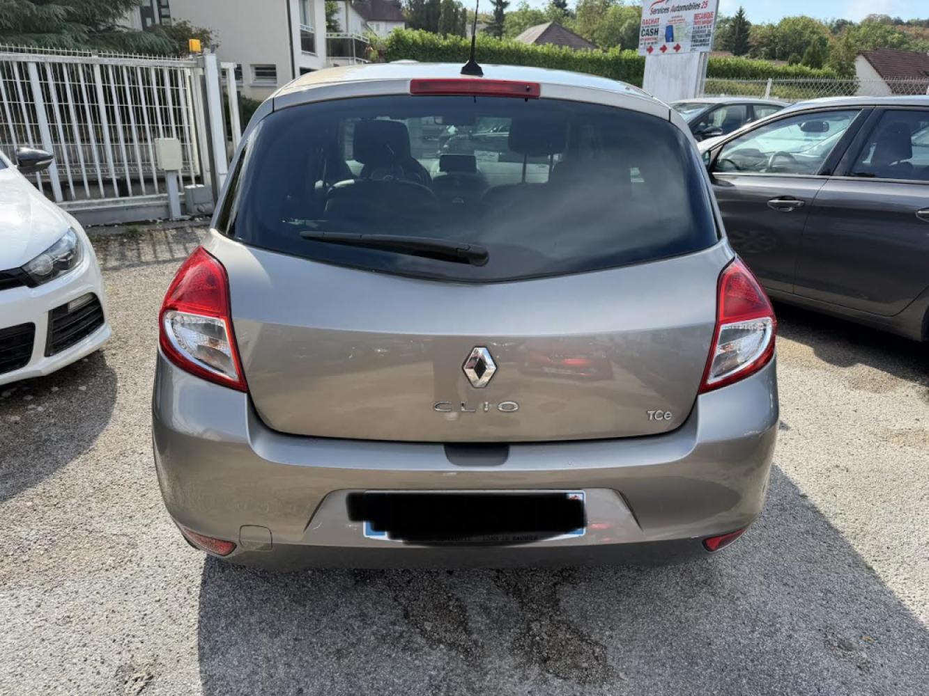 RENAULT CLIO III (2) 1.2 TCE 100 XV DE FRANCE 5P