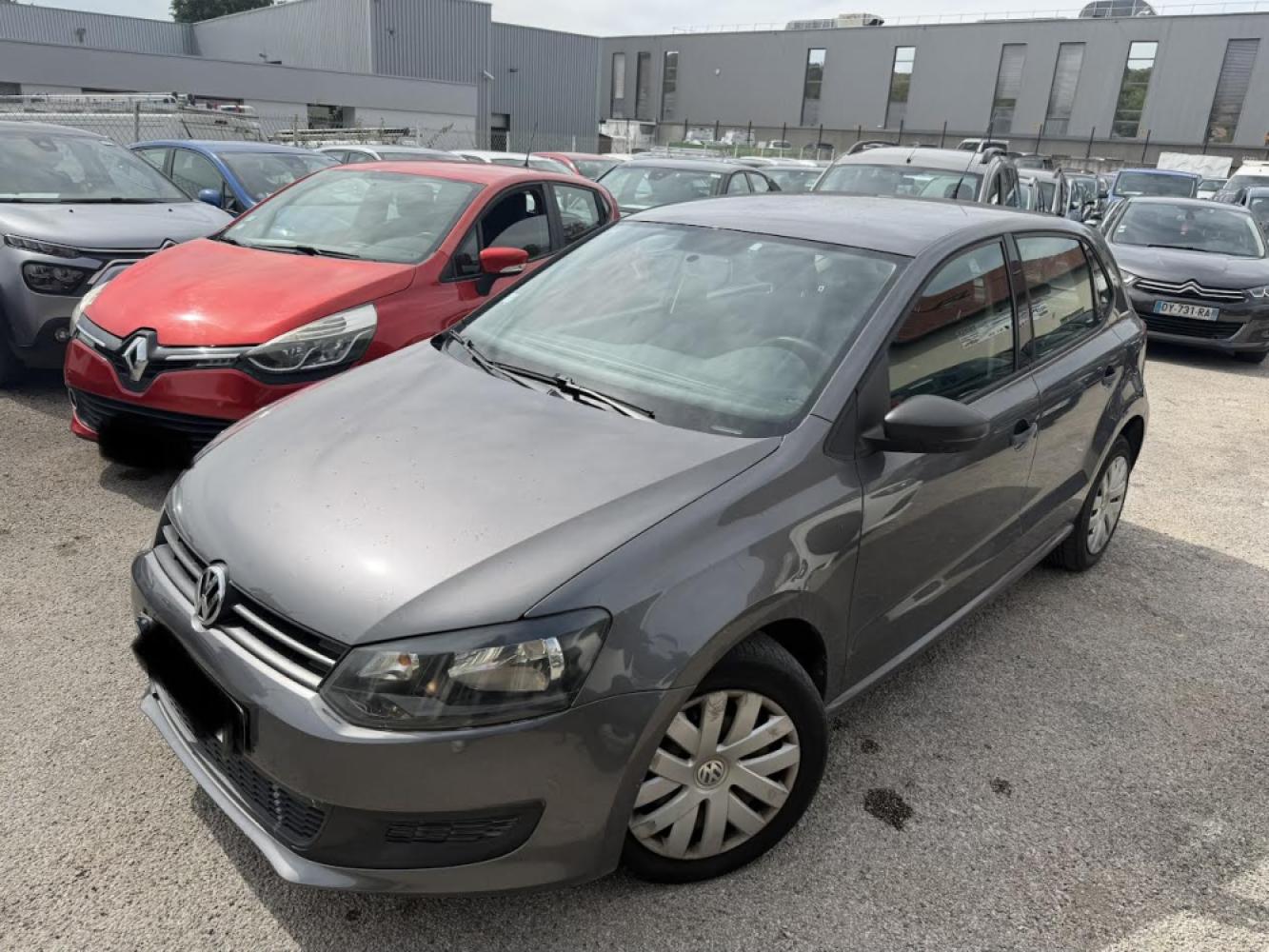 VOLKSWAGEN POLO V 1.6 TDI 90 CR FAP CONFORTLINE 5P