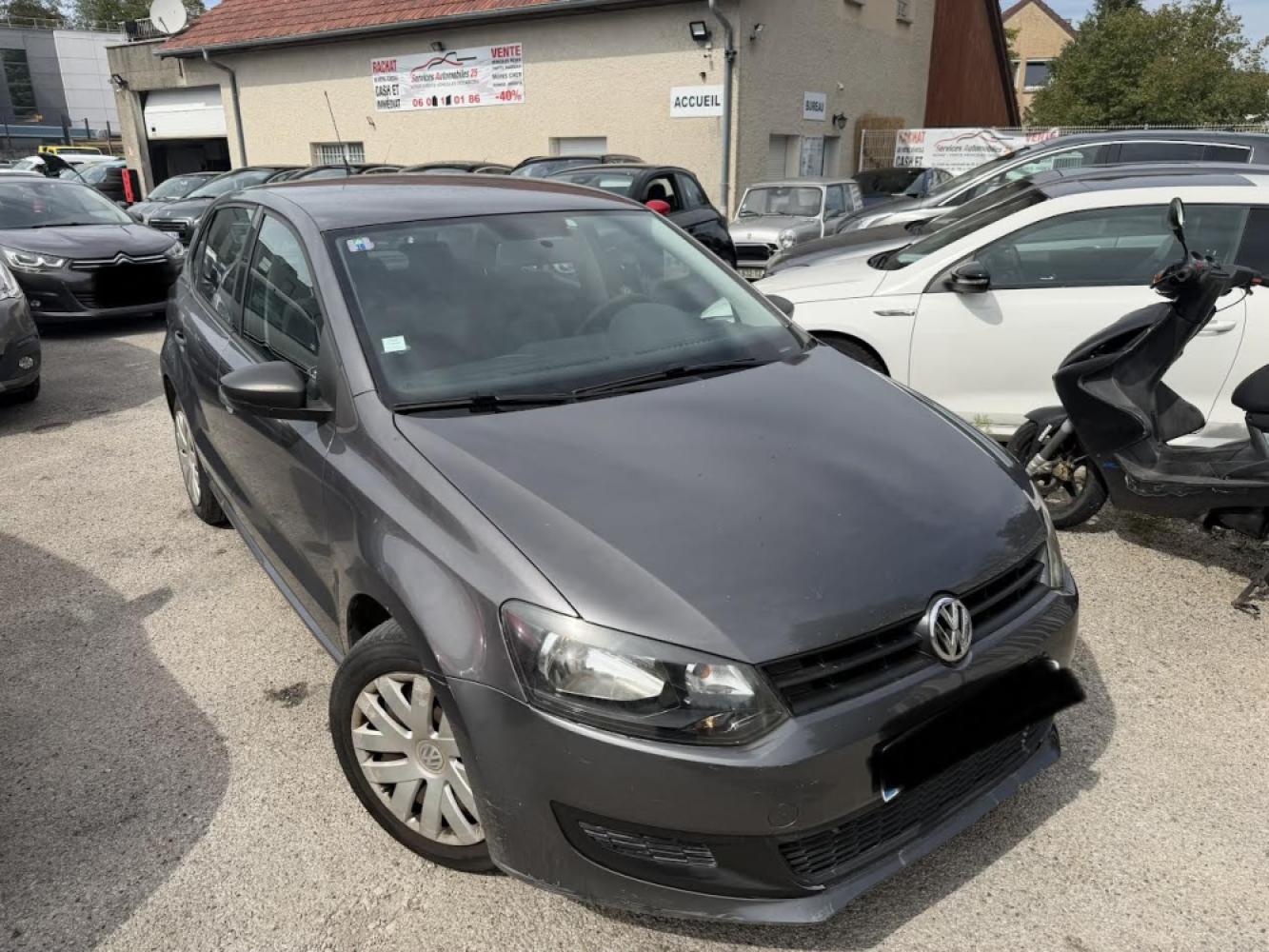 VOLKSWAGEN POLO V 1.6 TDI 90 CR FAP CONFORTLINE 5P