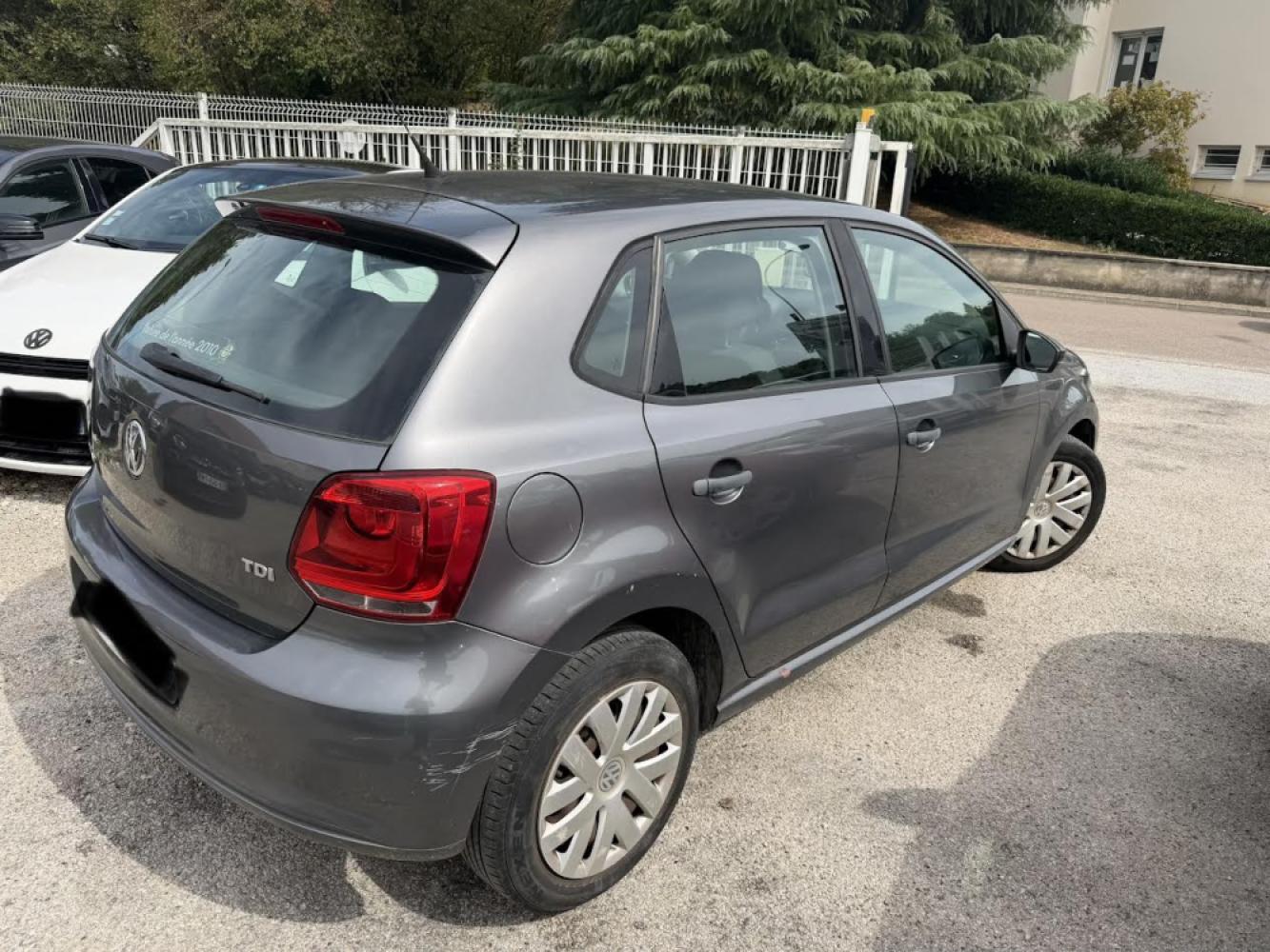 VOLKSWAGEN POLO V 1.6 TDI 90 CR FAP CONFORTLINE 5P