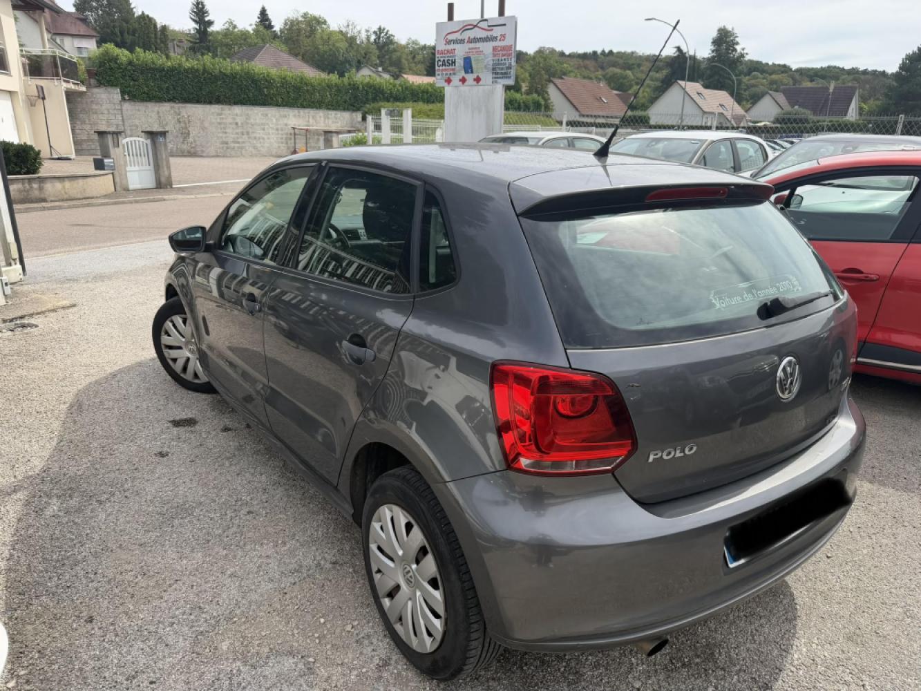 VOLKSWAGEN POLO V 1.6 TDI 90 CR FAP CONFORTLINE 5P