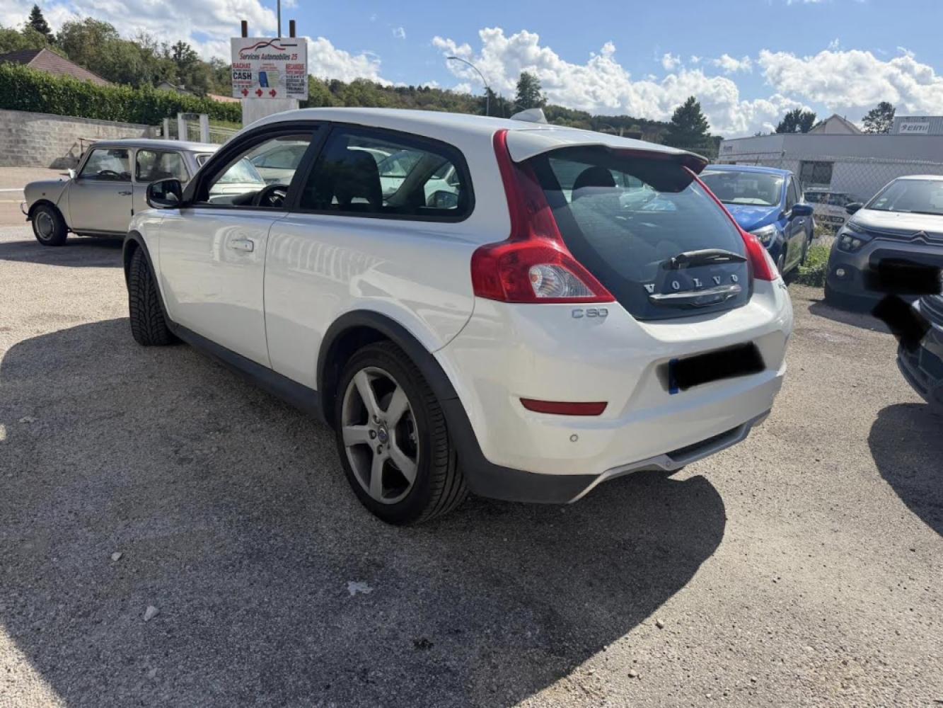 VOLVO C30 (2) D2 115 STOP & START KINETIC EDITION