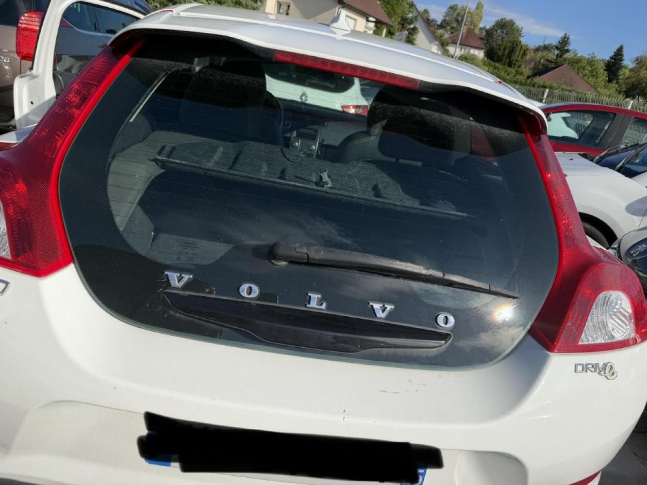 VOLVO C30 (2) D2 115 STOP & START KINETIC EDITION