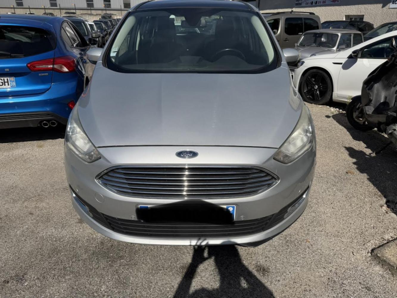 FORD GRAND C-MAX II (2) 1.5 TDCI 120 S&S 7CV TITANIUM X POWERSHIFT