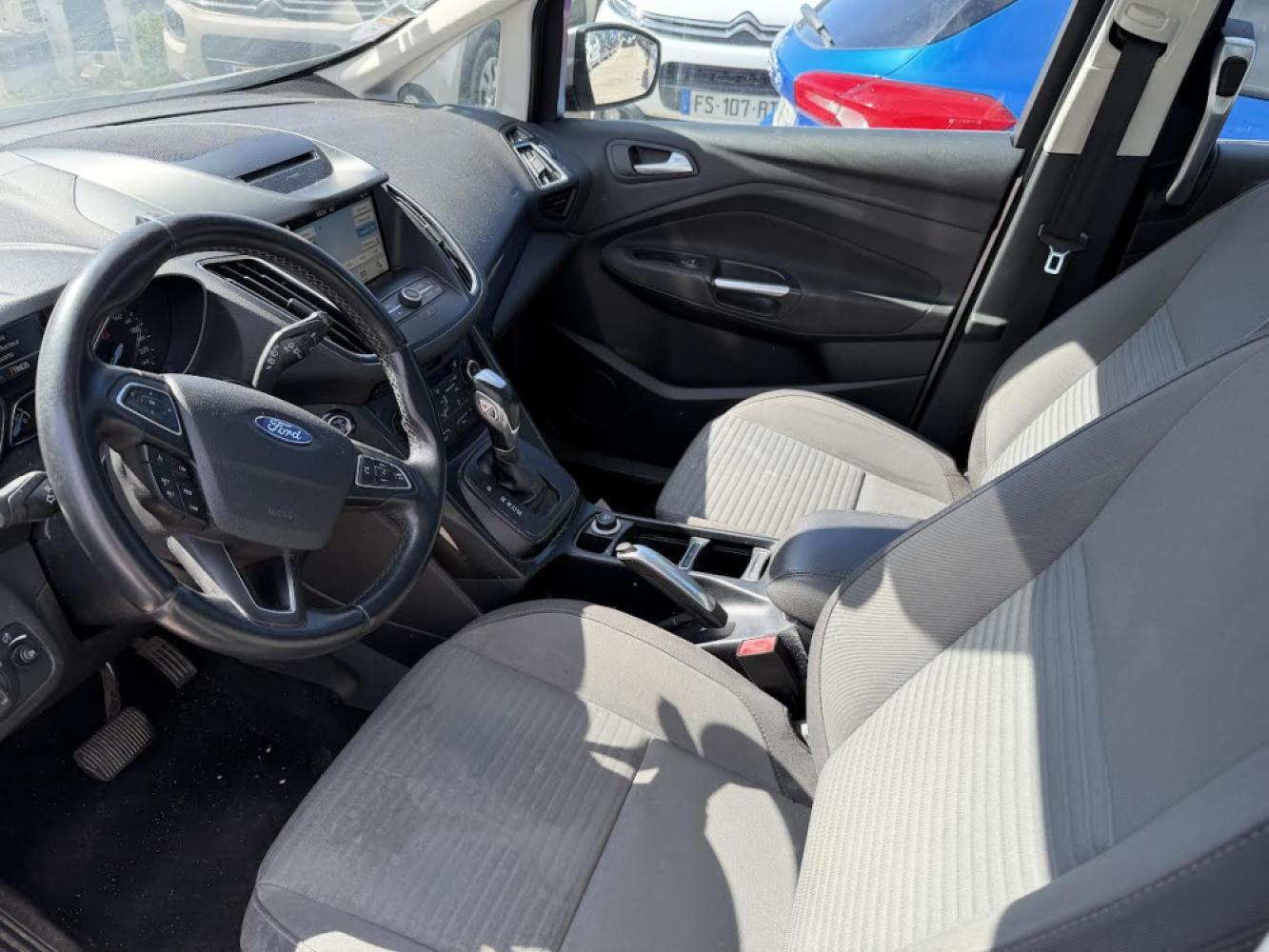 FORD GRAND C-MAX II (2) 1.5 TDCI 120 S&S 7CV TITANIUM X POWERSHIFT
