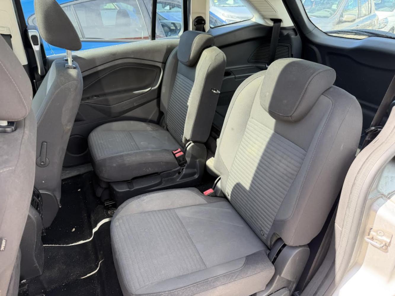 FORD GRAND C-MAX II (2) 1.5 TDCI 120 S&S 7CV TITANIUM X POWERSHIFT