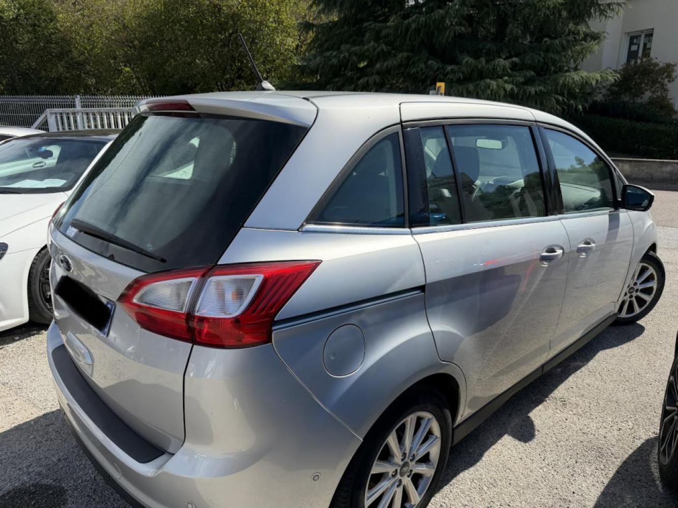 FORD GRAND C-MAX II (2) 1.5 TDCI 120 S&S 7CV TITANIUM X POWERSHIFT