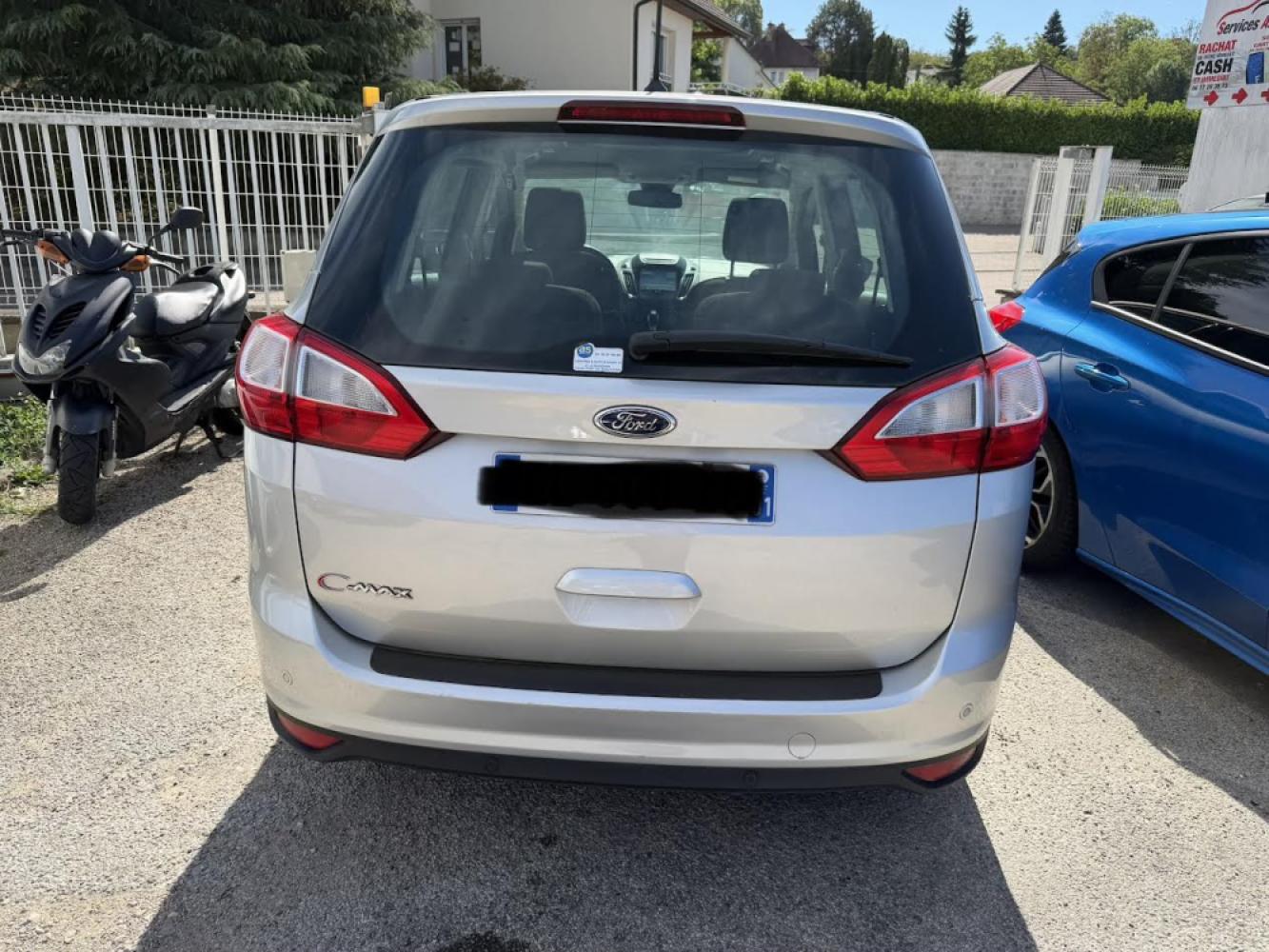 FORD GRAND C-MAX II (2) 1.5 TDCI 120 S&S 7CV TITANIUM X POWERSHIFT