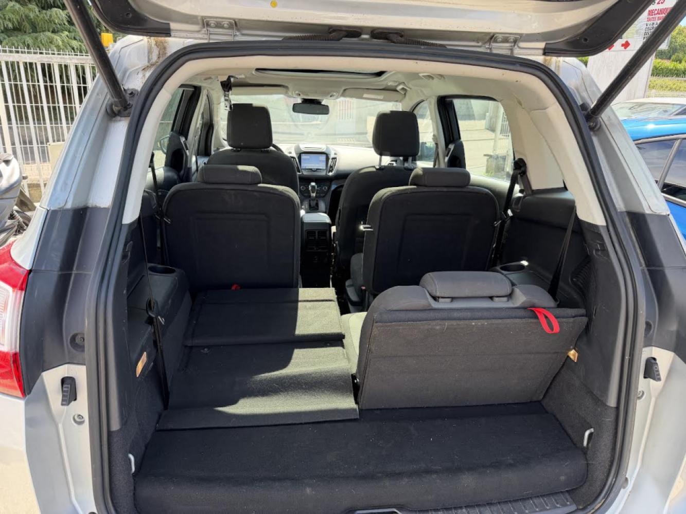 FORD GRAND C-MAX II (2) 1.5 TDCI 120 S&S 7CV TITANIUM X POWERSHIFT