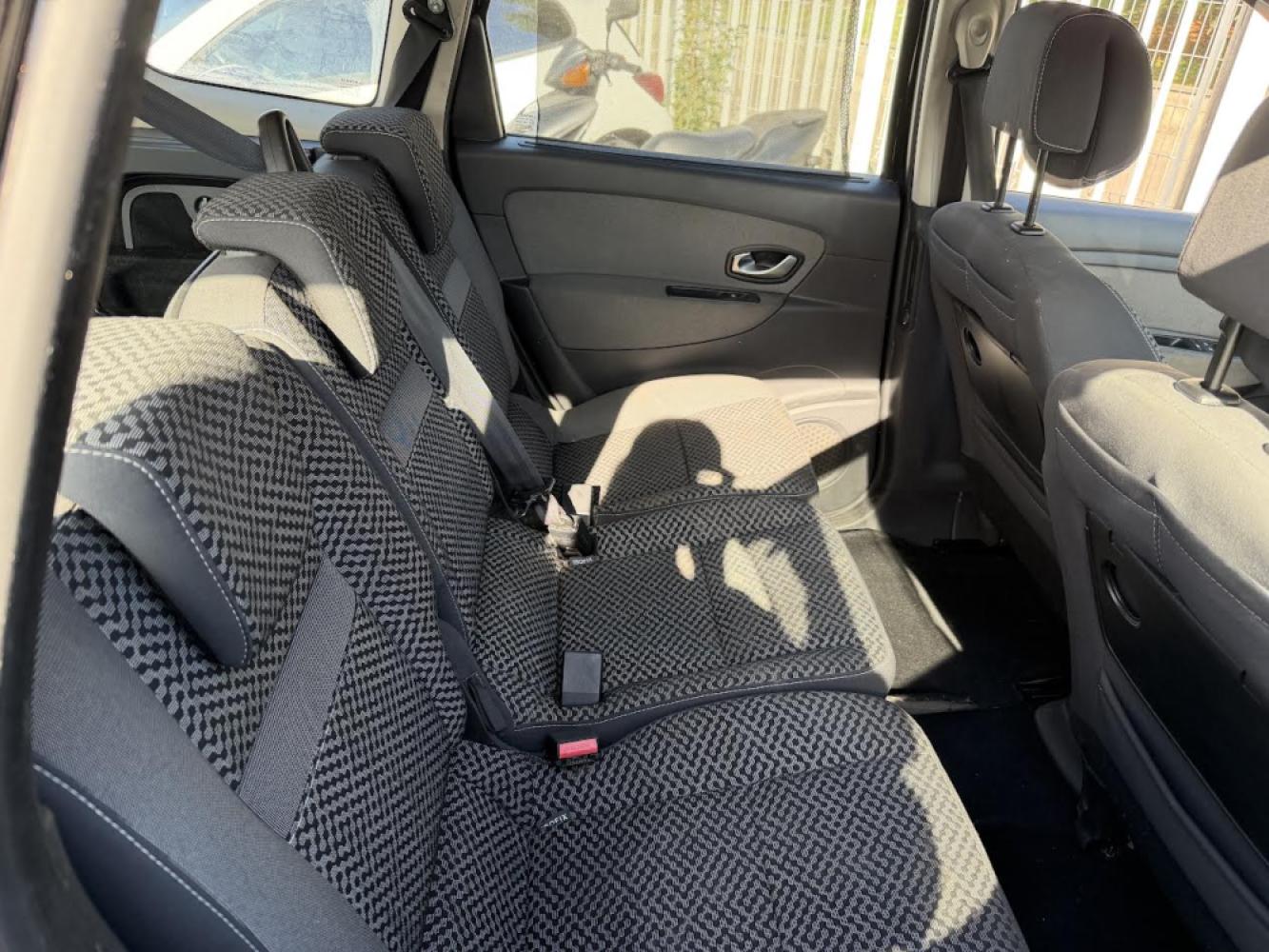 RENAULT GRAND SCENIC III 1.9 DCI 130 ALYUM 7PL