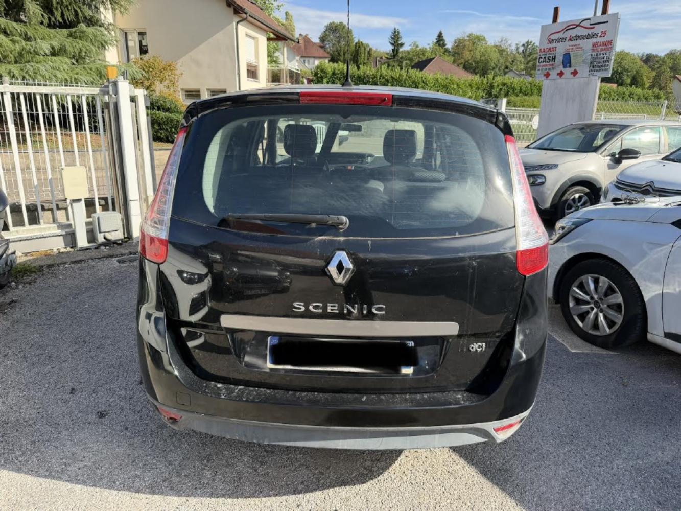 RENAULT GRAND SCENIC III 1.9 DCI 130 ALYUM 7PL