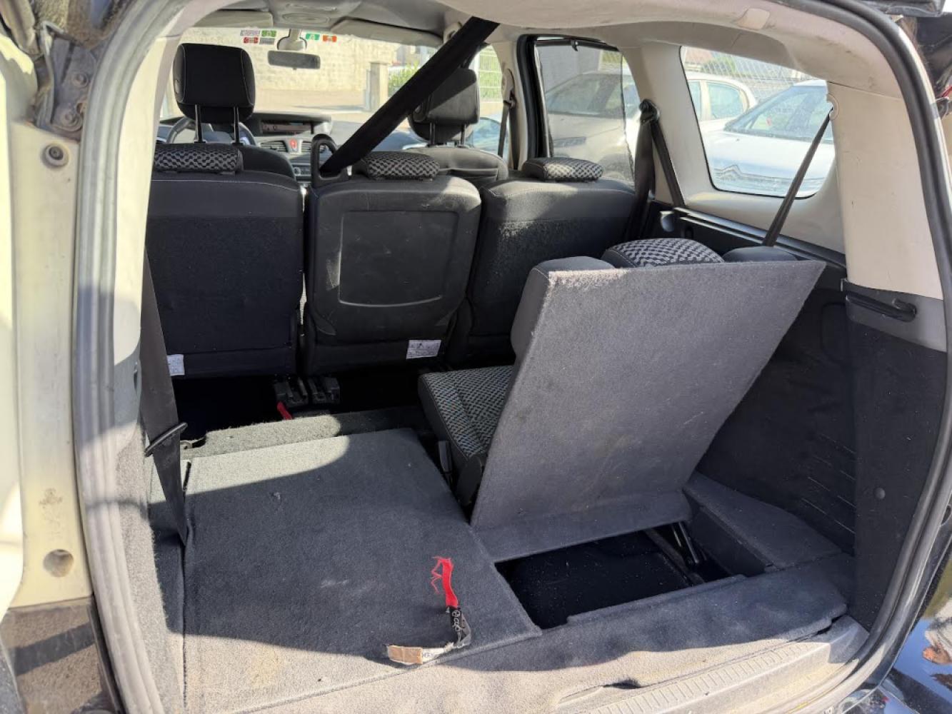 RENAULT GRAND SCENIC III 1.9 DCI 130 ALYUM 7PL
