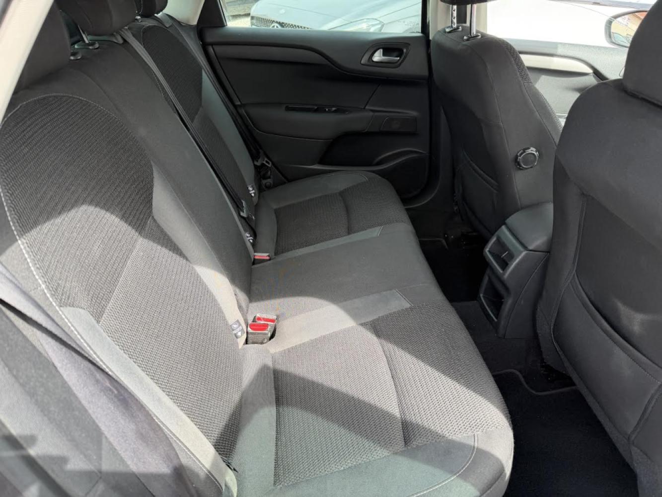 CITROEN C4 II (2) 1.6 BLUEHDI 120 S&S FEEL BV6