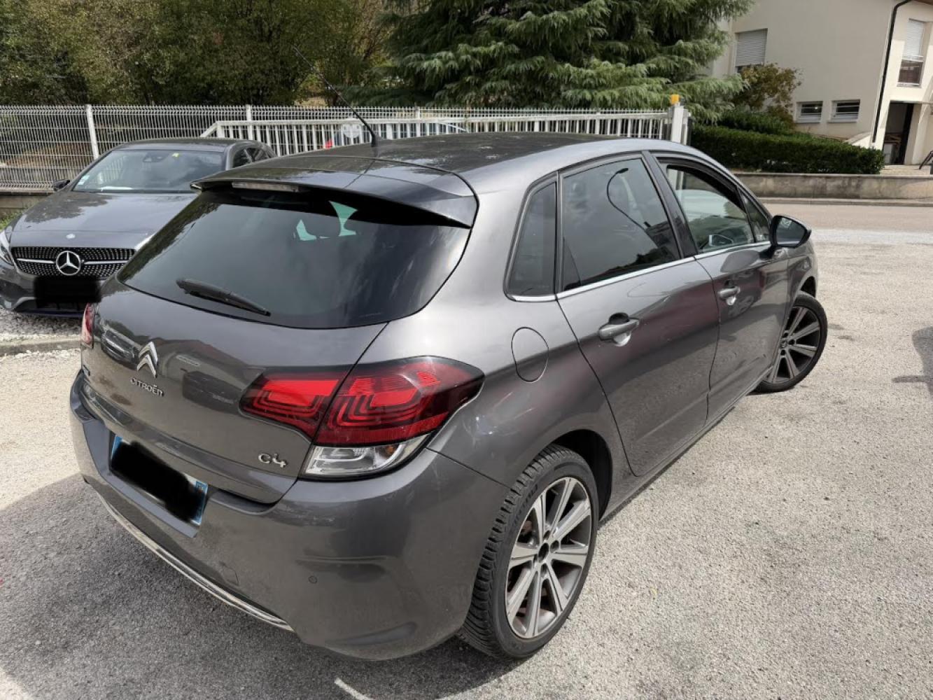 CITROEN C4 II (2) 1.6 BLUEHDI 120 S&S FEEL BV6