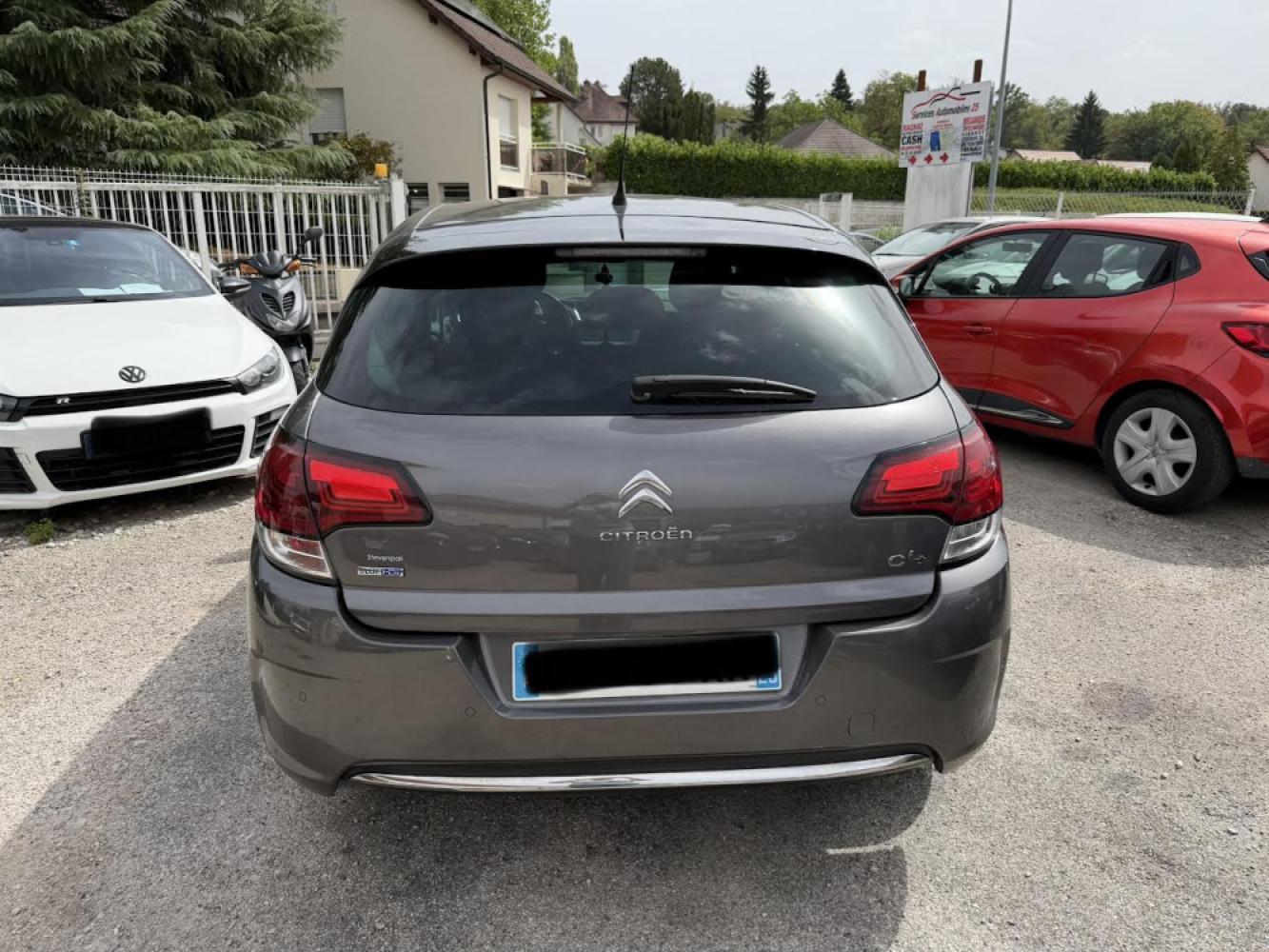CITROEN C4 II (2) 1.6 BLUEHDI 120 S&S FEEL BV6