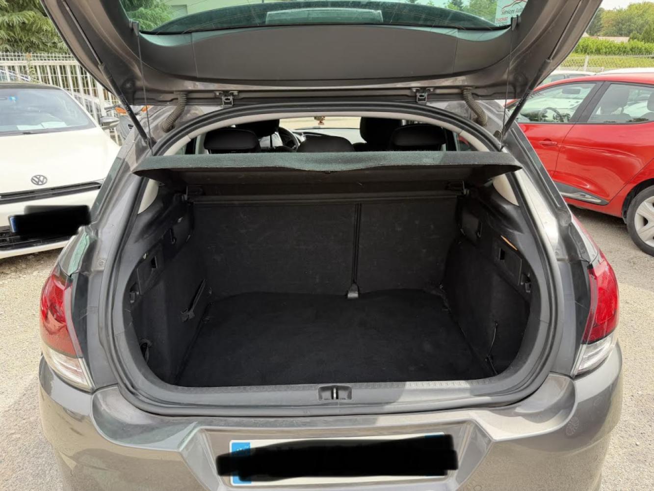 CITROEN C4 II (2) 1.6 BLUEHDI 120 S&S FEEL BV6