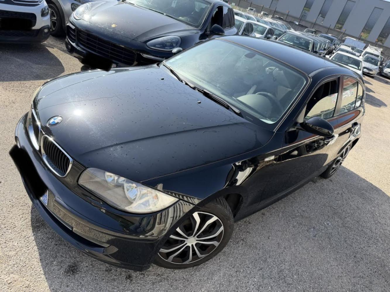 BMW SERIE 1 (E87) (2) 116I 122 EXCELLIS 5P