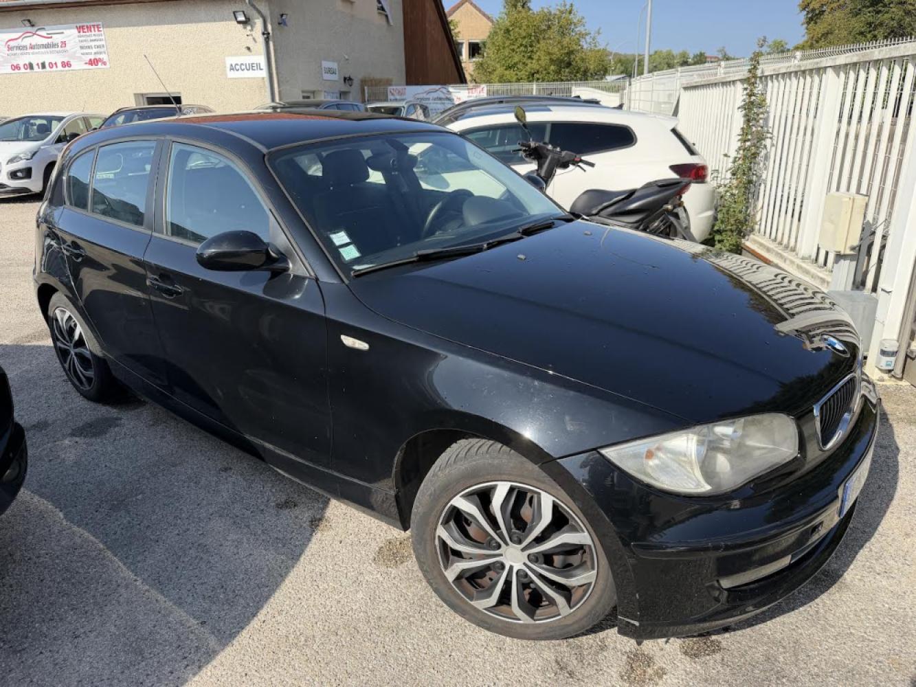 BMW SERIE 1 (E87) (2) 116I 122 EXCELLIS 5P