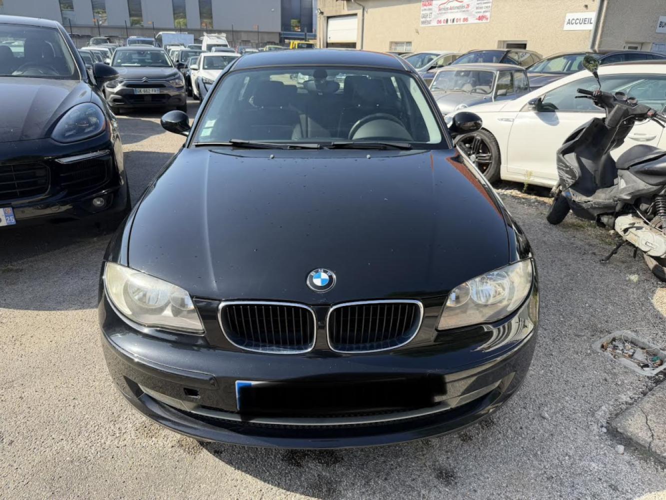 BMW SERIE 1 (E87) (2) 116I 122 EXCELLIS 5P