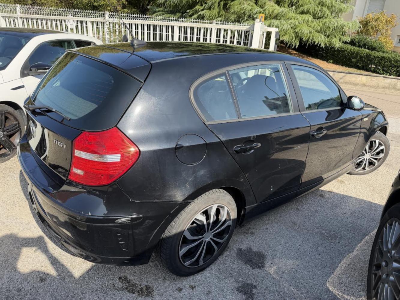 BMW SERIE 1 (E87) (2) 116I 122 EXCELLIS 5P