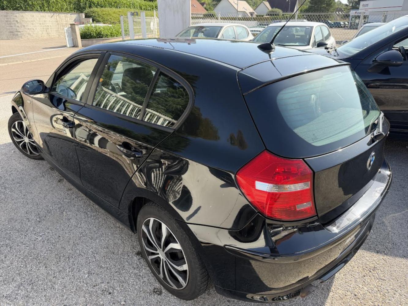 BMW SERIE 1 (E87) (2) 116I 122 EXCELLIS 5P
