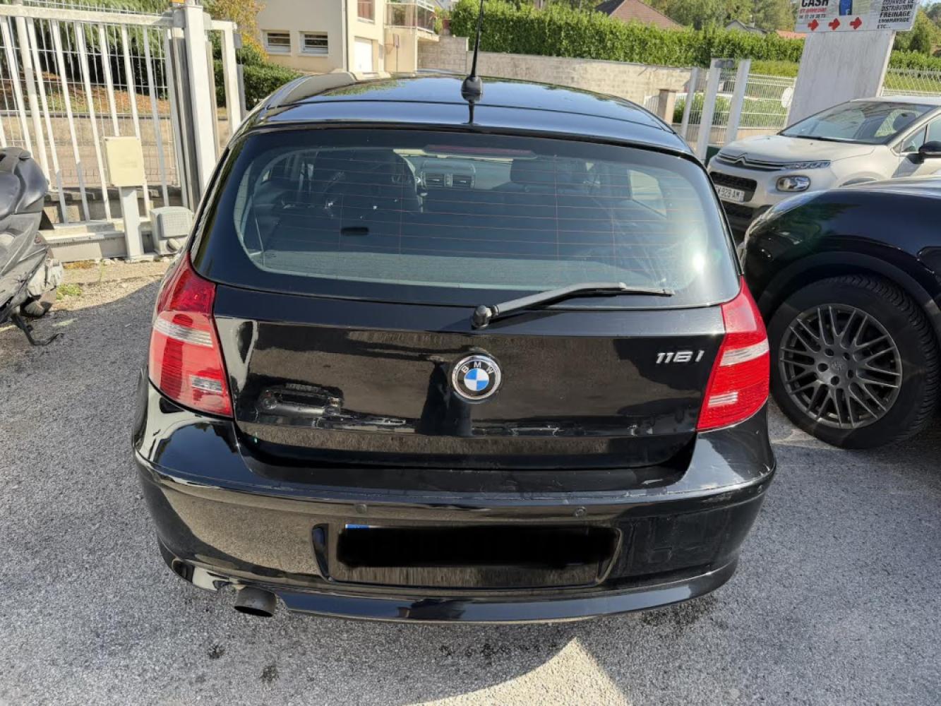 BMW SERIE 1 (E87) (2) 116I 122 EXCELLIS 5P