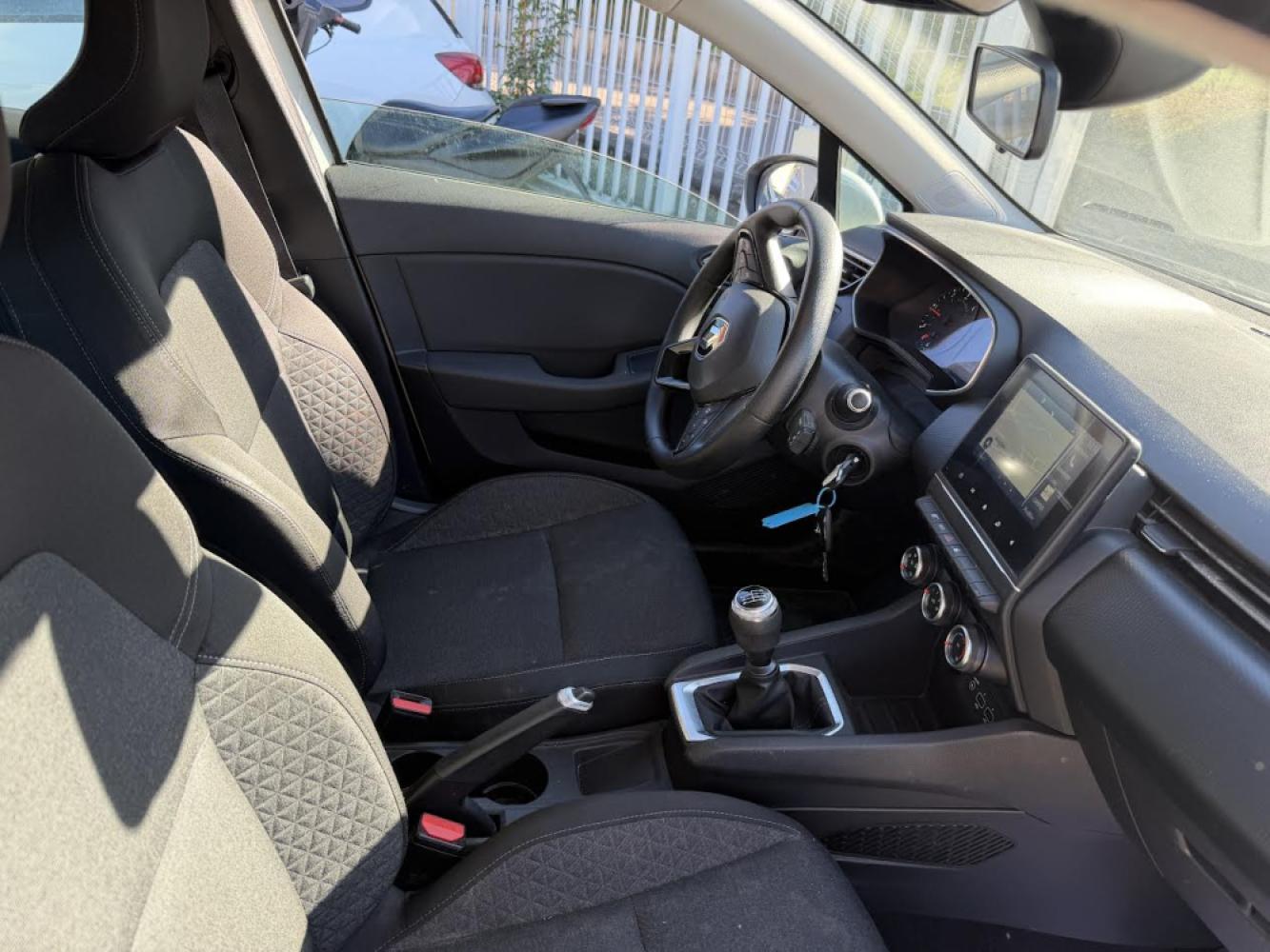 RENAULT CLIO V 1.5 BLUE DCI 85 ZEN