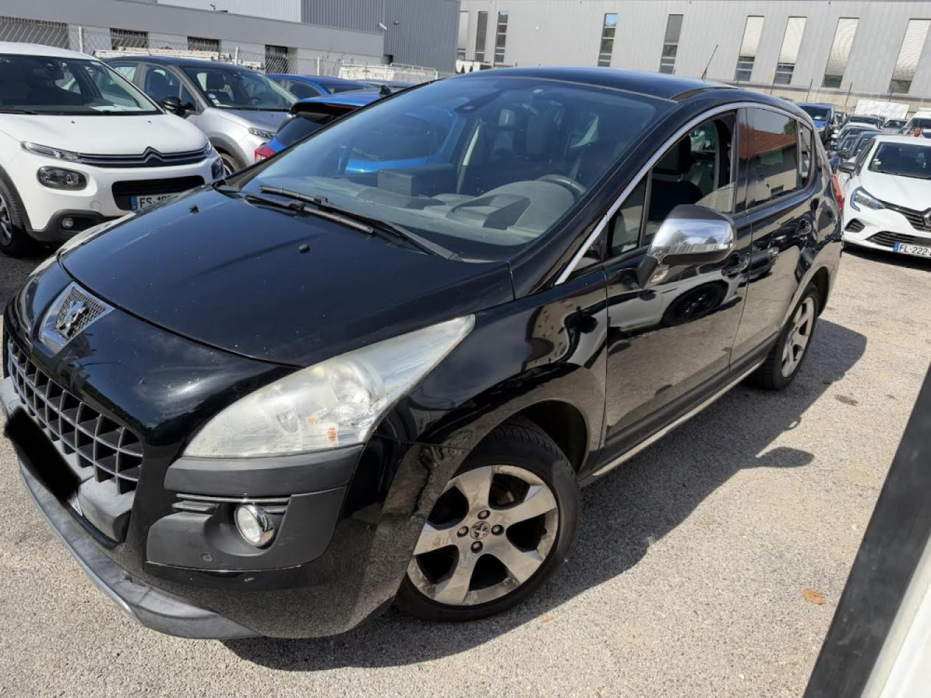 PEUGEOT 3008 1.6 HDI 115 FAP ALLURE
