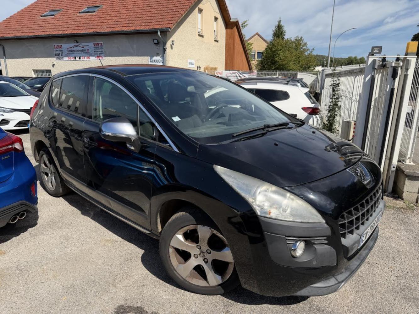 PEUGEOT 3008 1.6 HDI 115 FAP ALLURE