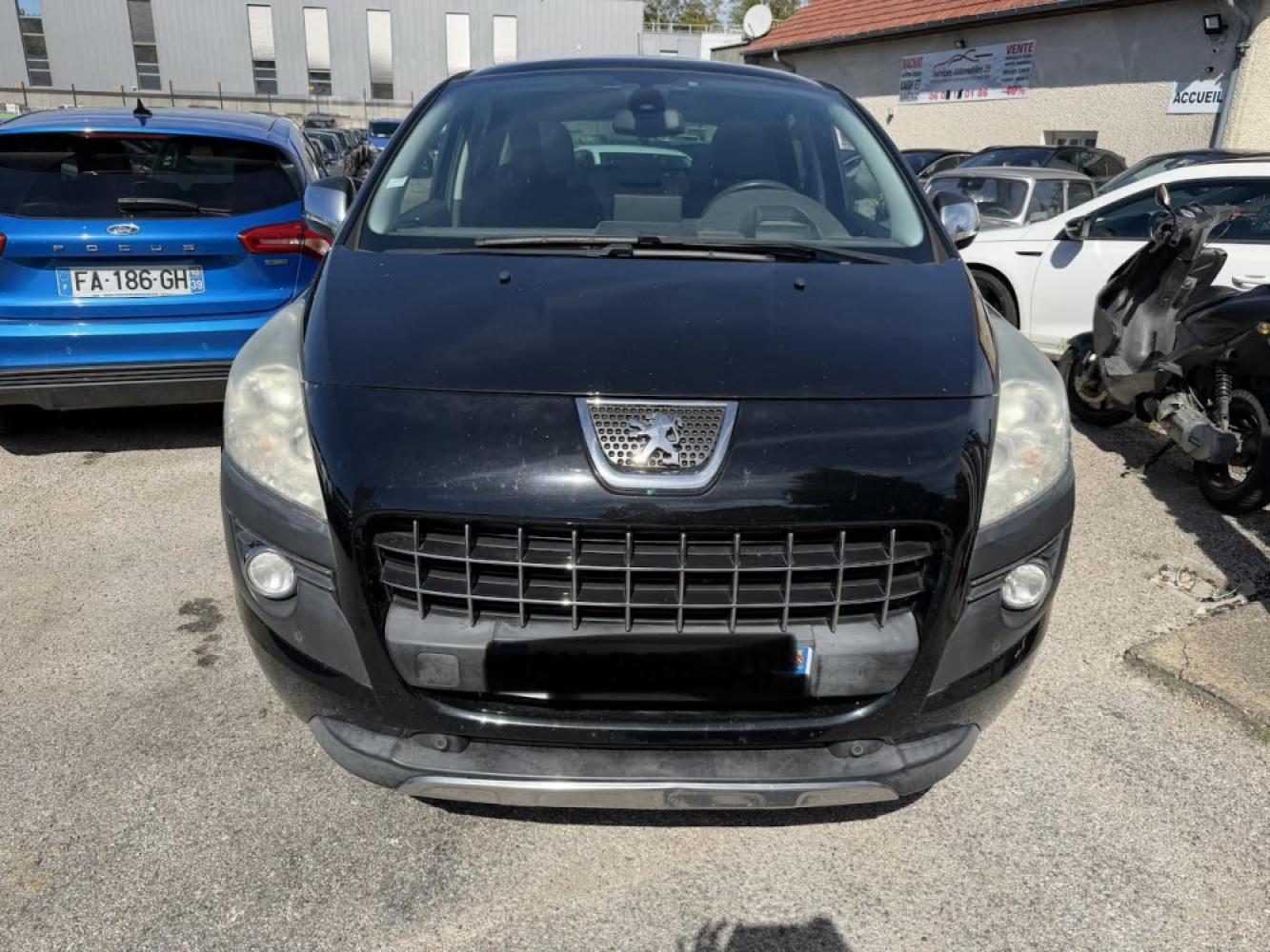 PEUGEOT 3008 1.6 HDI 115 FAP ALLURE