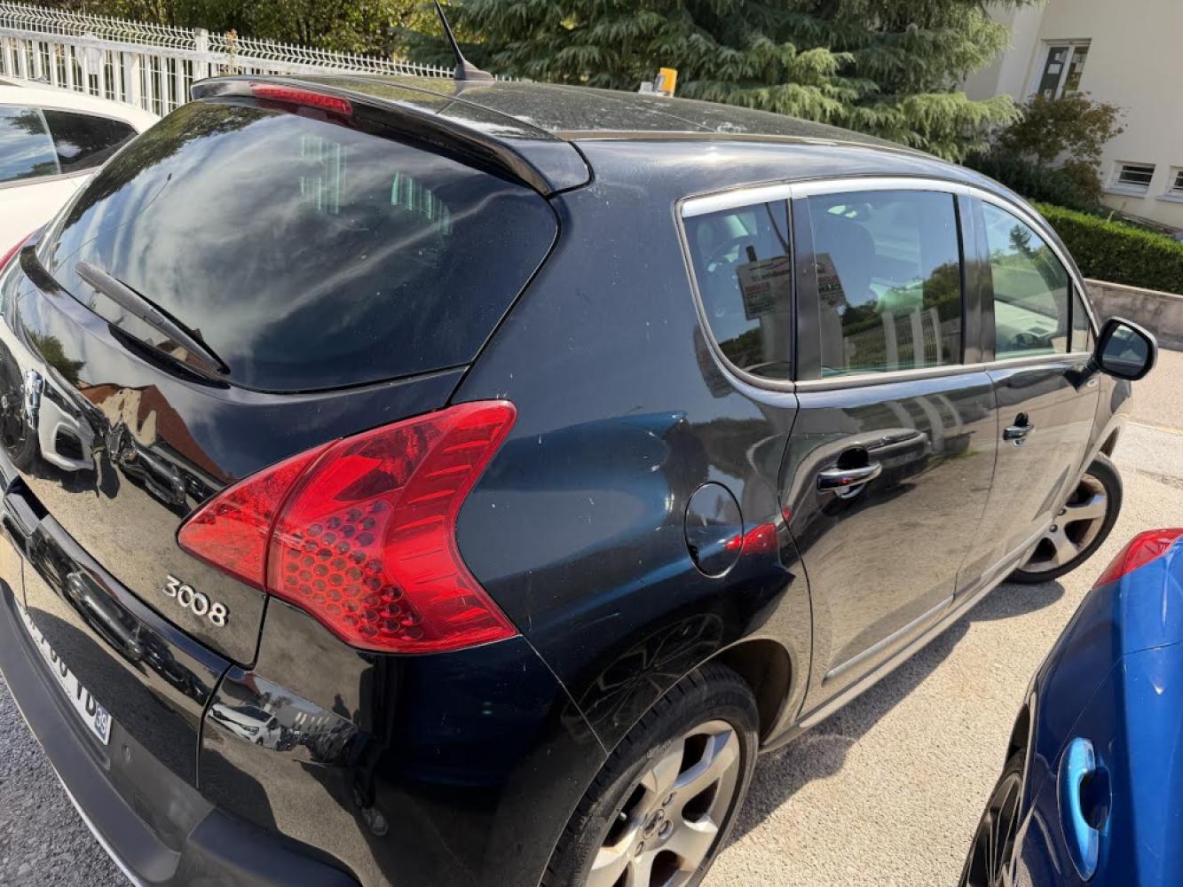 PEUGEOT 3008 1.6 HDI 115 FAP ALLURE