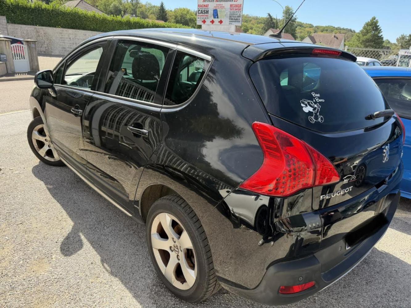 PEUGEOT 3008 1.6 HDI 115 FAP ALLURE