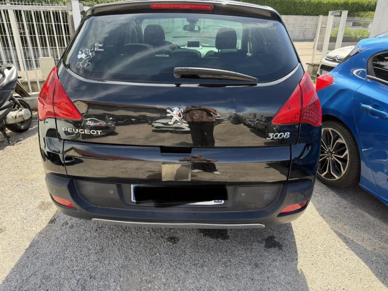 PEUGEOT 3008 1.6 HDI 115 FAP ALLURE