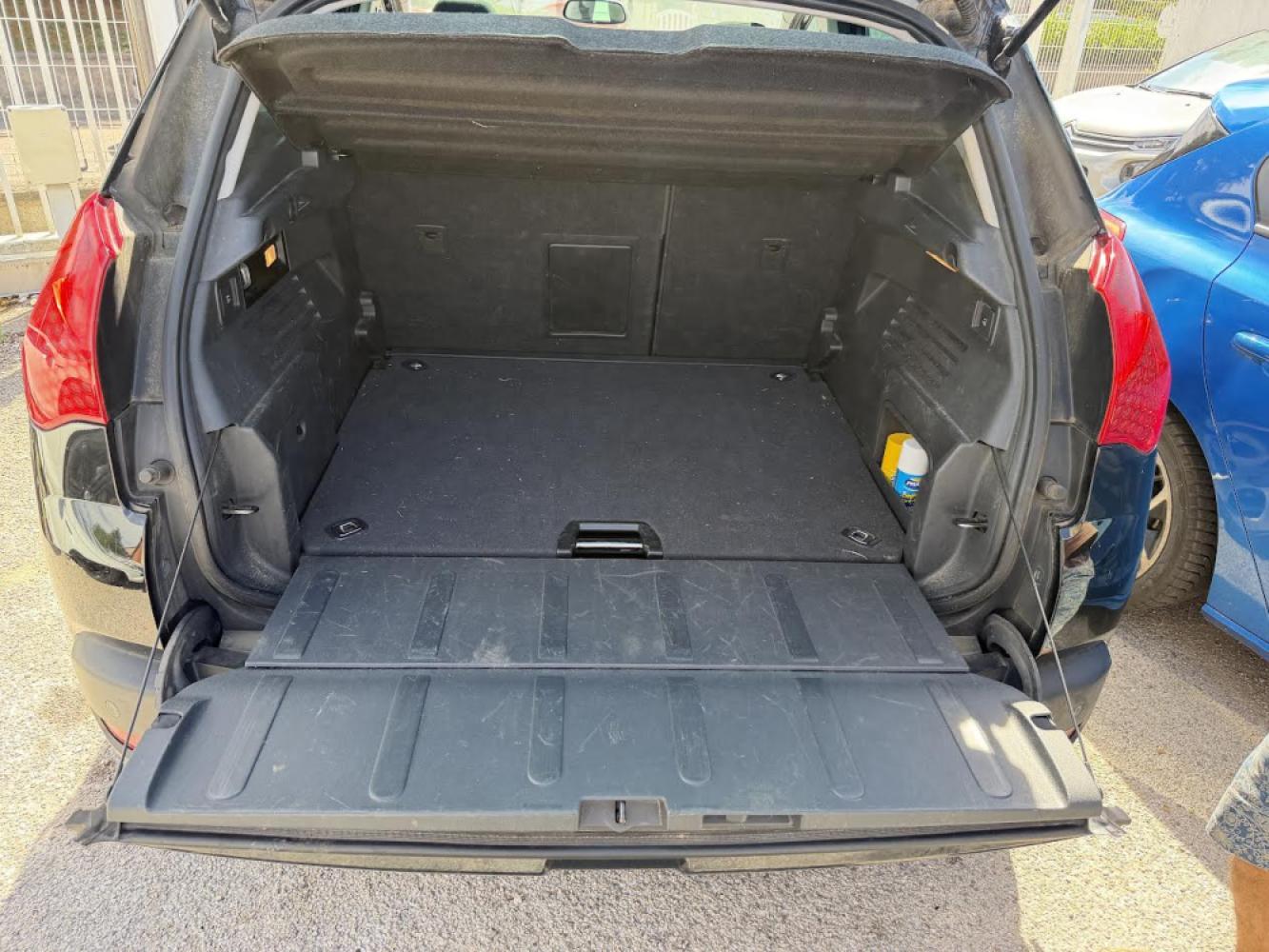 PEUGEOT 3008 1.6 HDI 115 FAP ALLURE