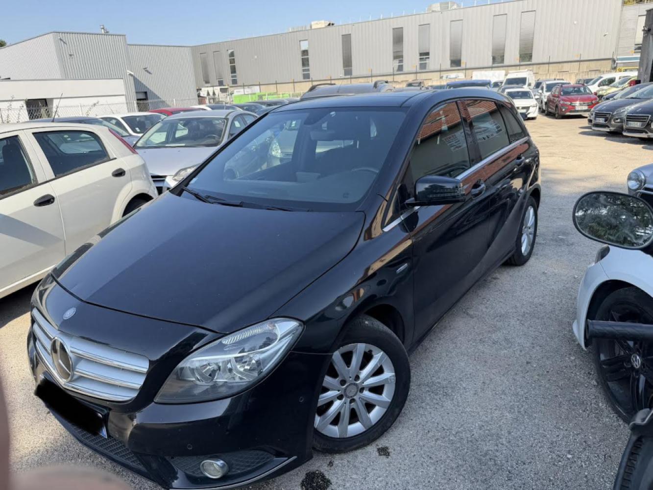 MERCEDES CLASSE B II 180 CDI CLASSIC 7G-DCT