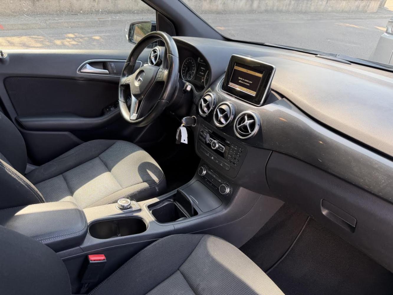 MERCEDES CLASSE B II 180 CDI CLASSIC 7G-DCT