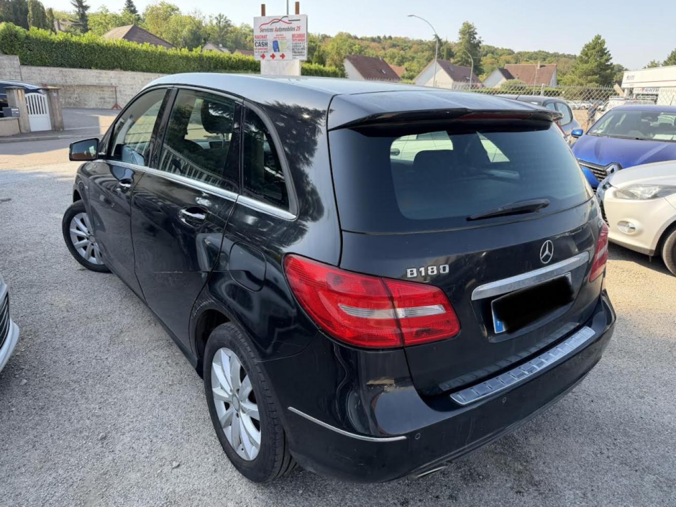 MERCEDES CLASSE B II 180 CDI CLASSIC 7G-DCT