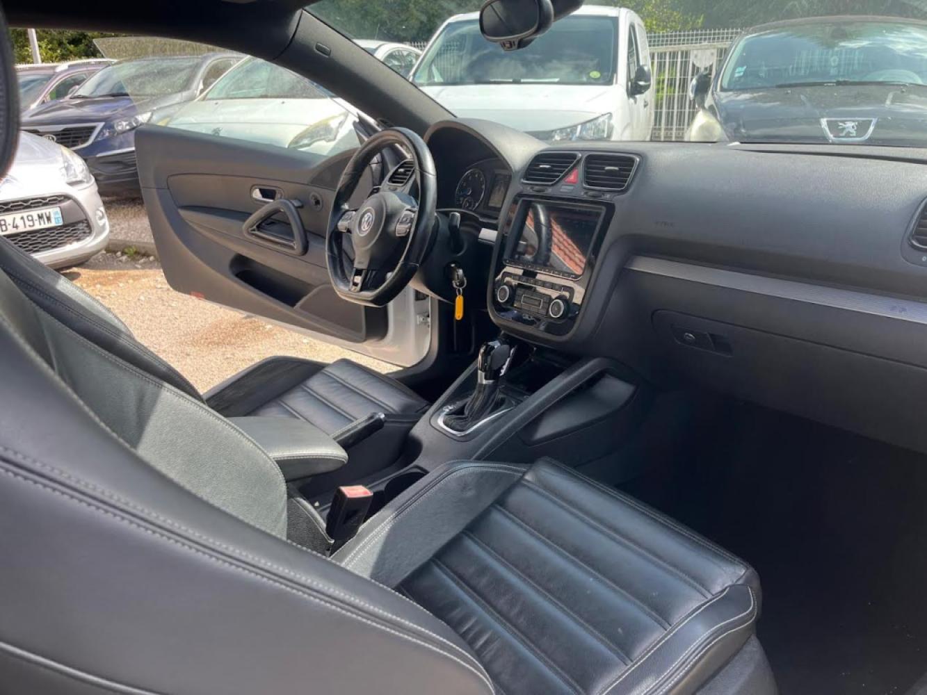 VOLKSWAGEN SCIROCCO II R 2.0 TSI 265 DSG6