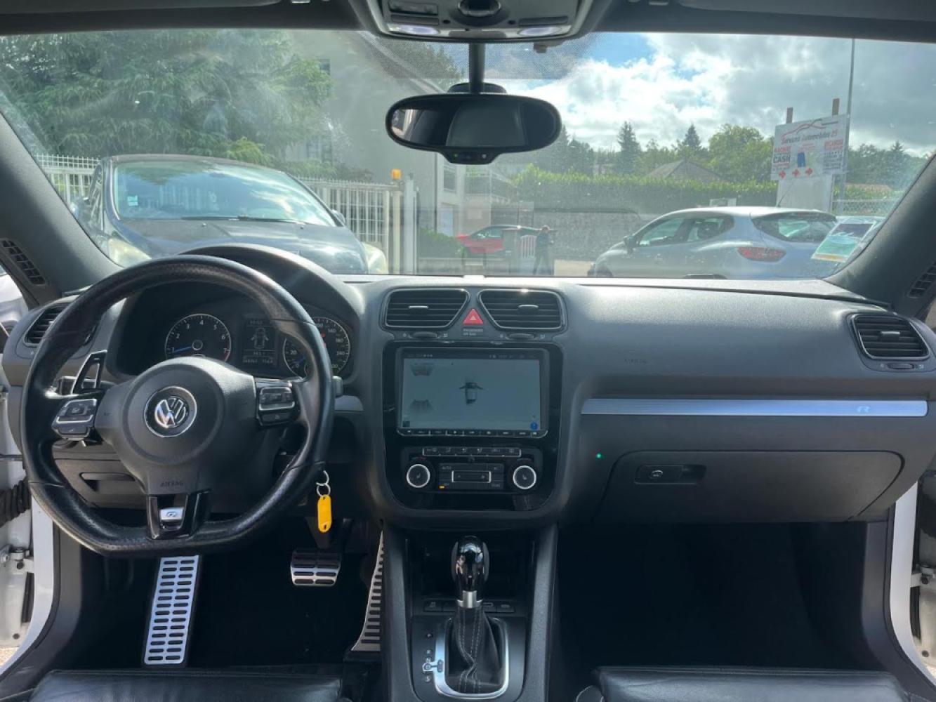 VOLKSWAGEN SCIROCCO II R 2.0 TSI 265 DSG6