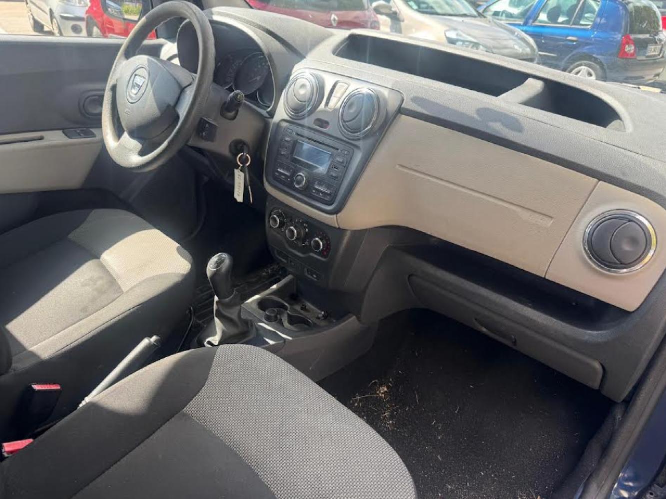 DACIA DOKKER 1.2TCE 115CH SILVER LINE