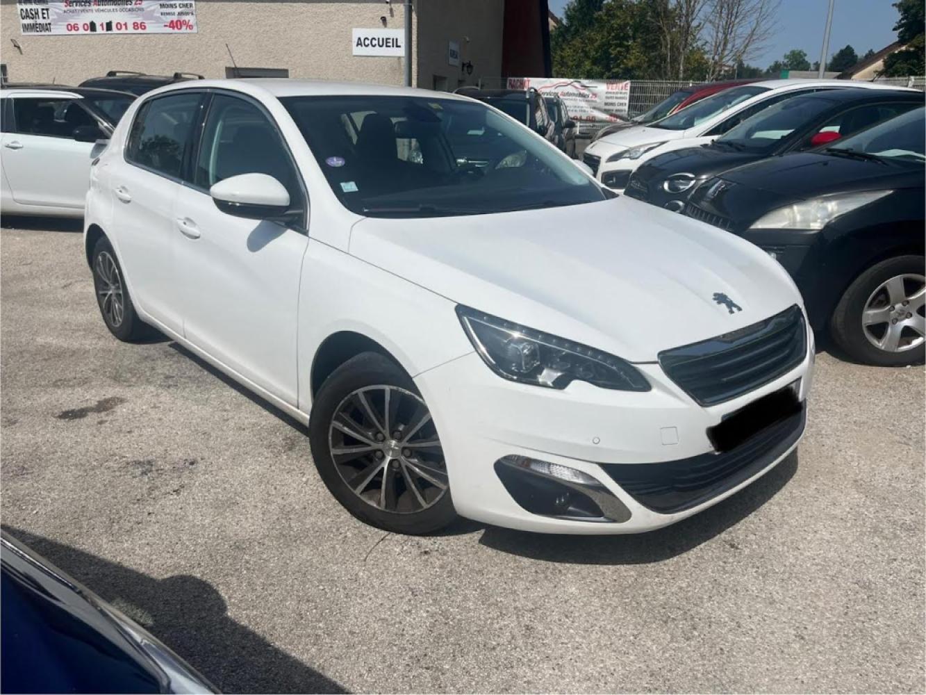 Peugeot 308 1.2 130ch allure